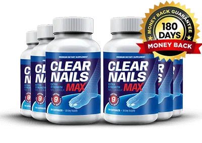 clear nails max discount